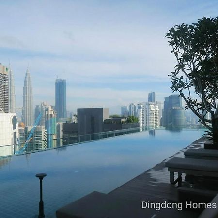 Bukit Bintang Luxury 2Room 1B, 3Mins-Pavilion Mall Kuala Lumpur Exterior foto