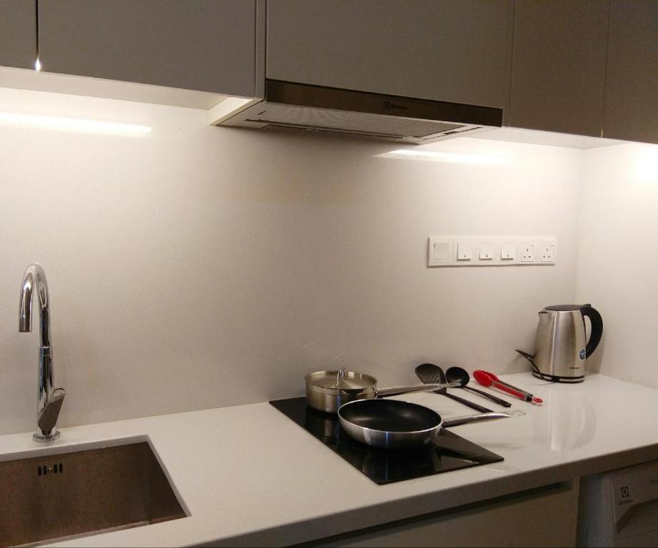 Bukit Bintang Luxury 2Room 1B, 3Mins-Pavilion Mall Kuala Lumpur Exterior foto