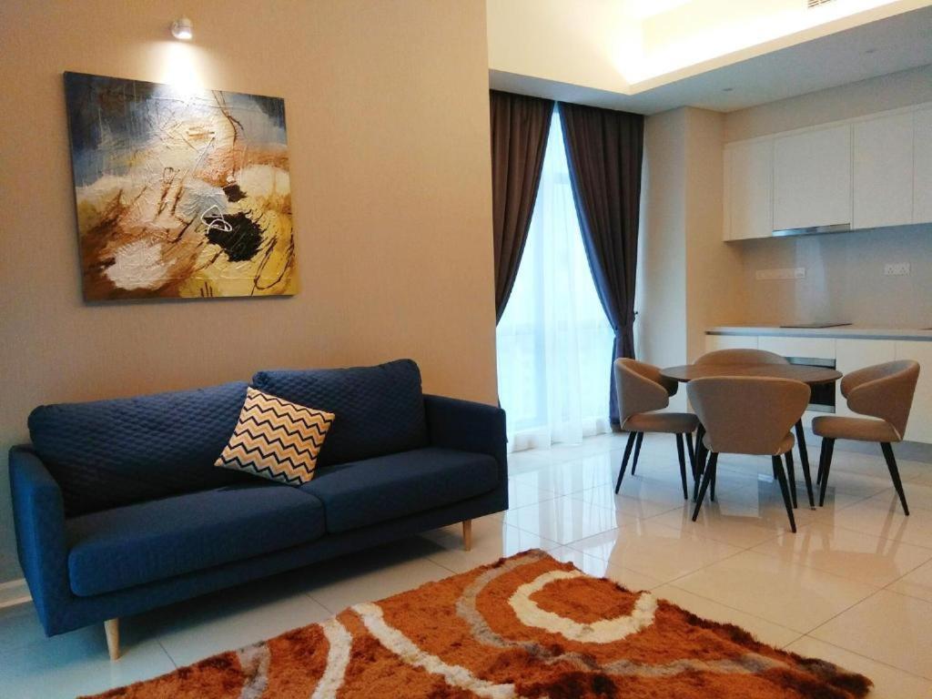 Bukit Bintang Luxury 2Room 1B, 3Mins-Pavilion Mall Kuala Lumpur Exterior foto